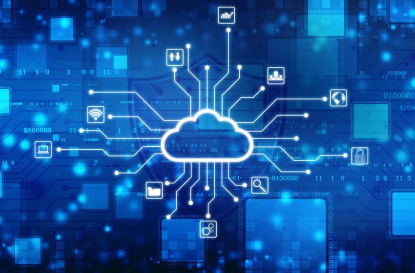 cloud computing nube vdrive