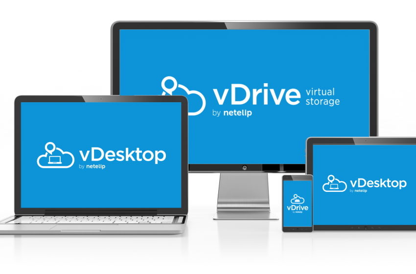  vDrive y vDesktop, una nueva forma de trabajar en la nube