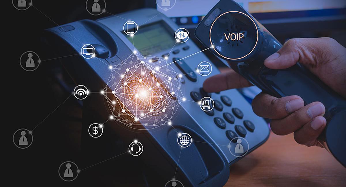 IA en telefonía VoIP