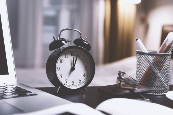 Configura los horarios desde netelip
