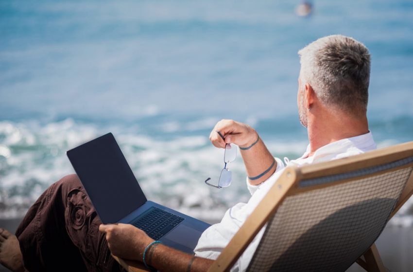 Semana Santa y Teletrabajo con netelip