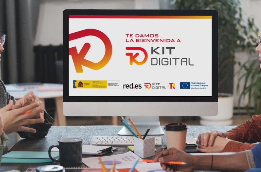 Kit Digital - Digitaliza tu empresa con netelip