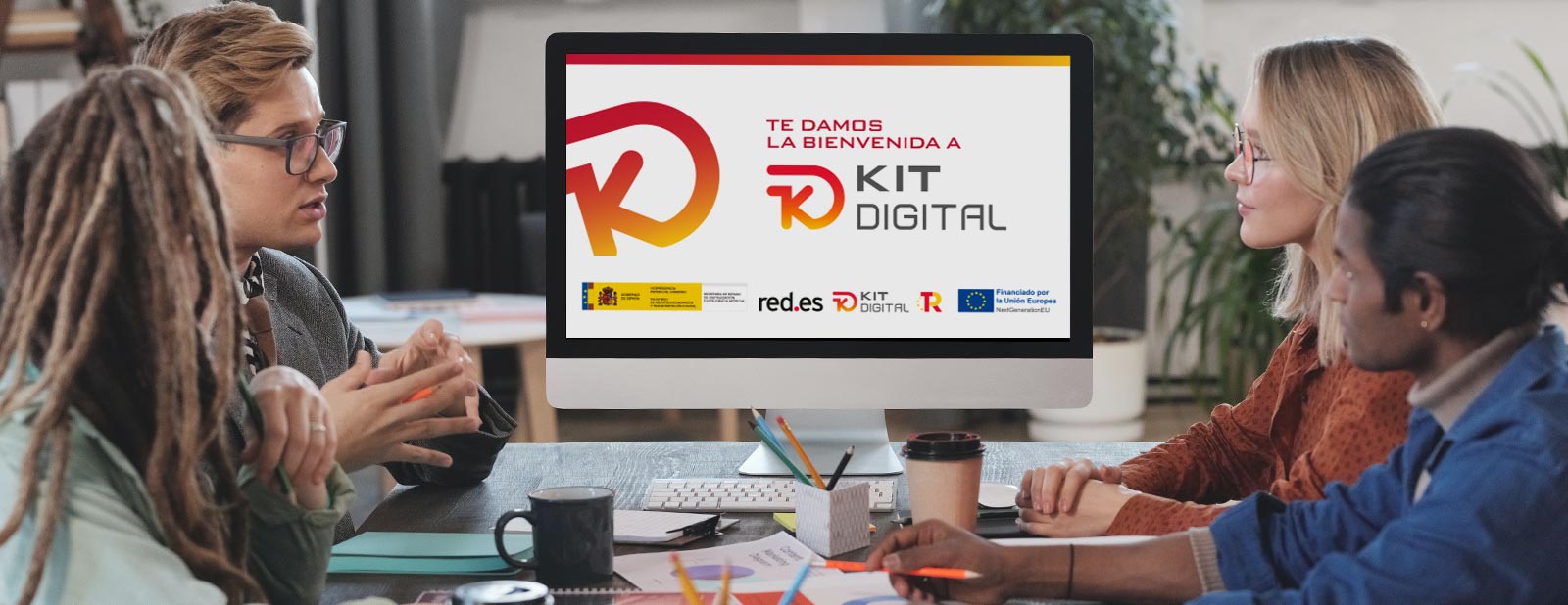 Kit Digital - Digitaliza tu empresa con netelip