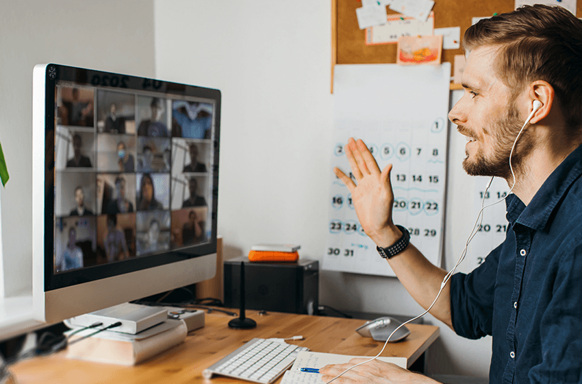  ¡Cómo mejorar tus videoconferencias en verano con netelip!