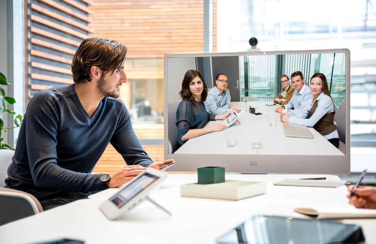 Videoconferencias con netelip - fuera de la oficina