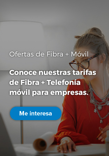 Ofertas de fibra + Móvil - netelip