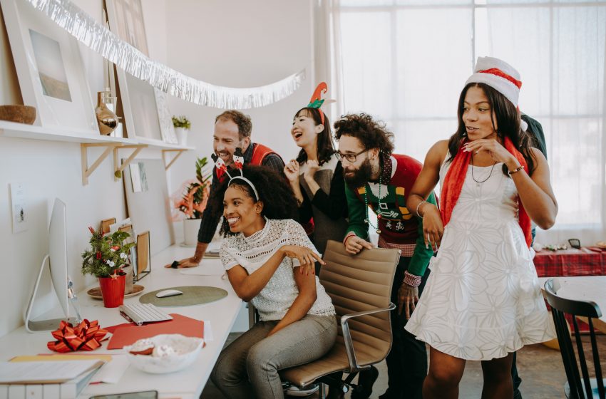  Organiza tus comunicaciones con espíritu navideño