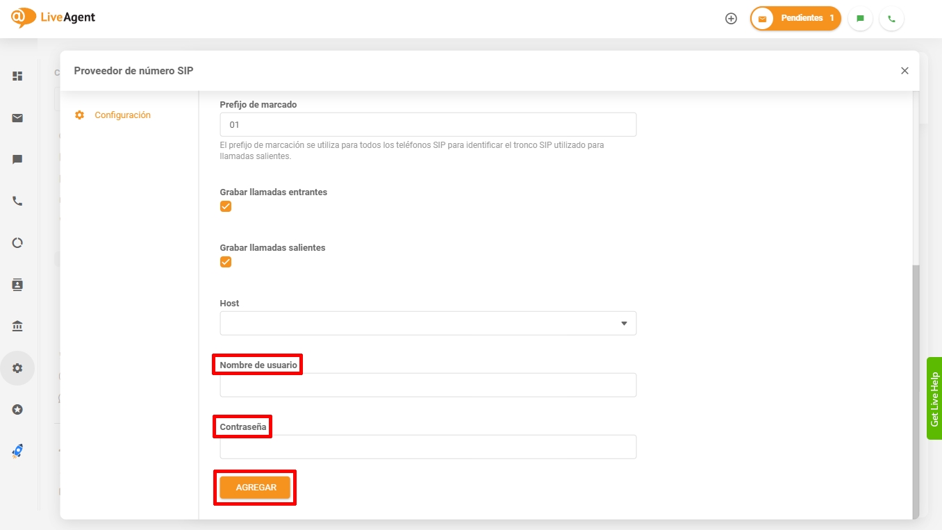 Un CRM sencillo y eficaz