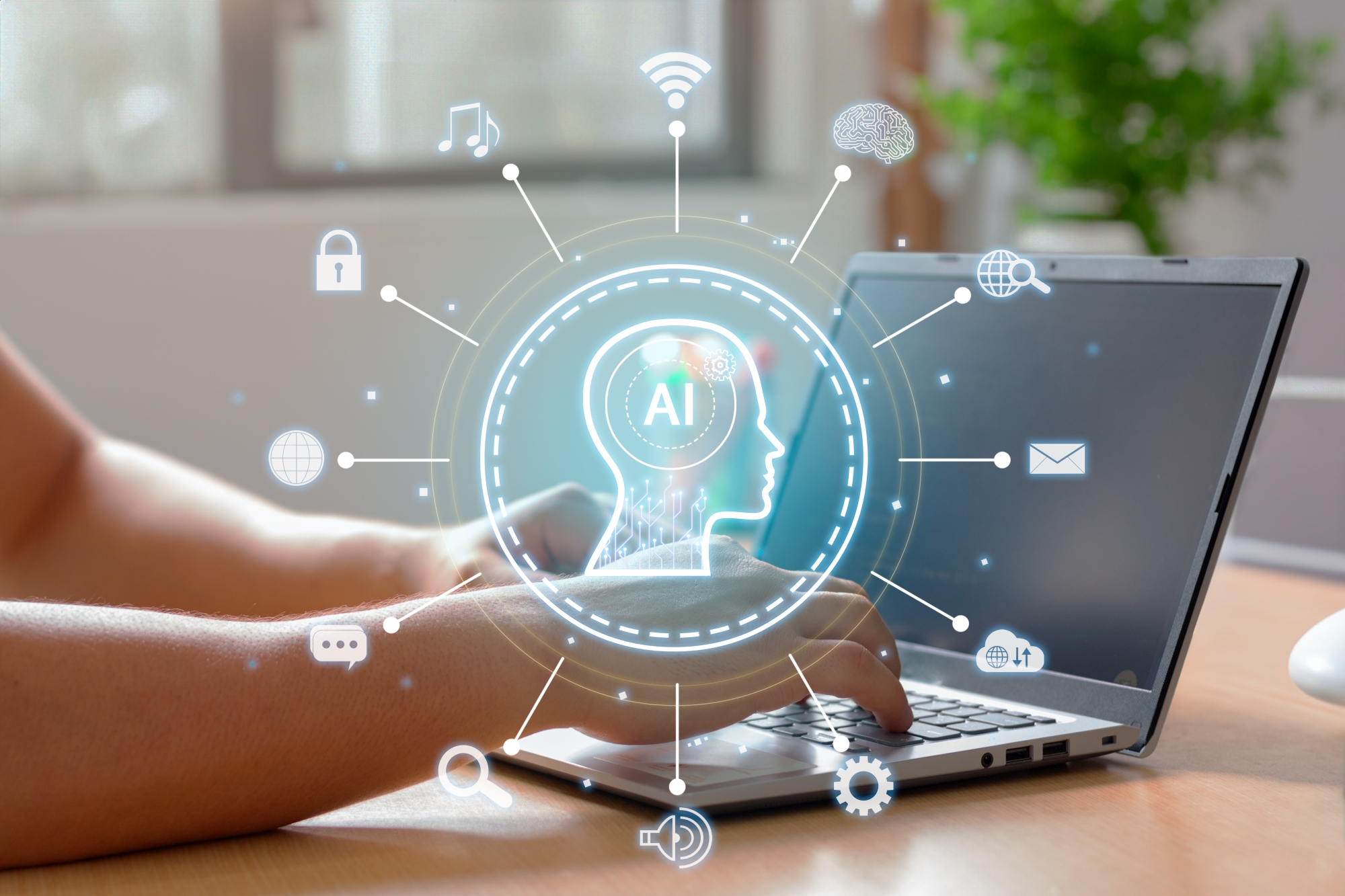 Inteligencia artificial - netelip
