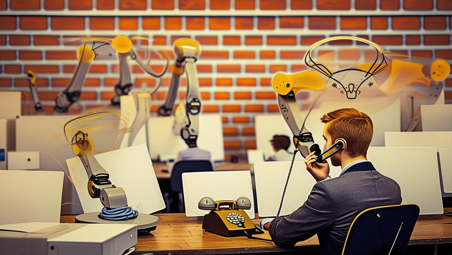  Automatizamos todo… menos lo que más clientes trae: el teléfono