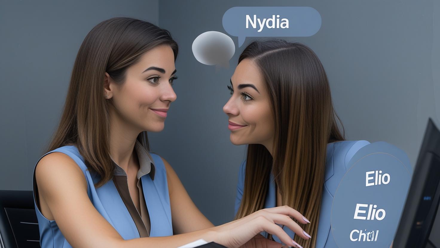 Cómo Nydia creó el ChatBot de netelip - Elio