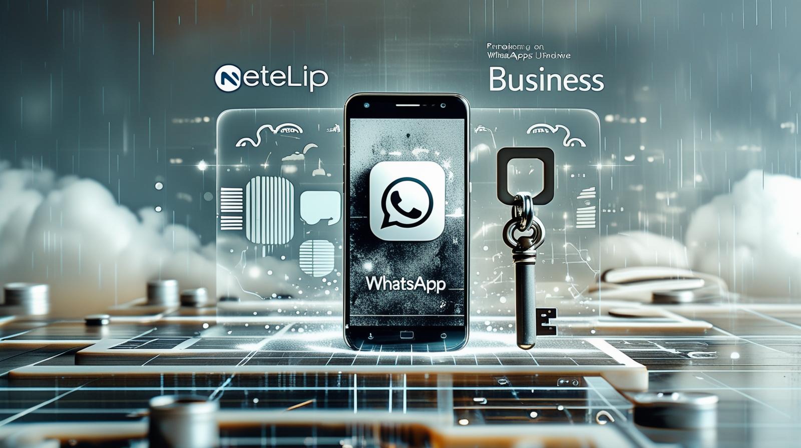 ¿Tu número virtual no funciona con WhatsApp Business? Aquí tienes la solución que Meta no quiere que conozcas - netelip