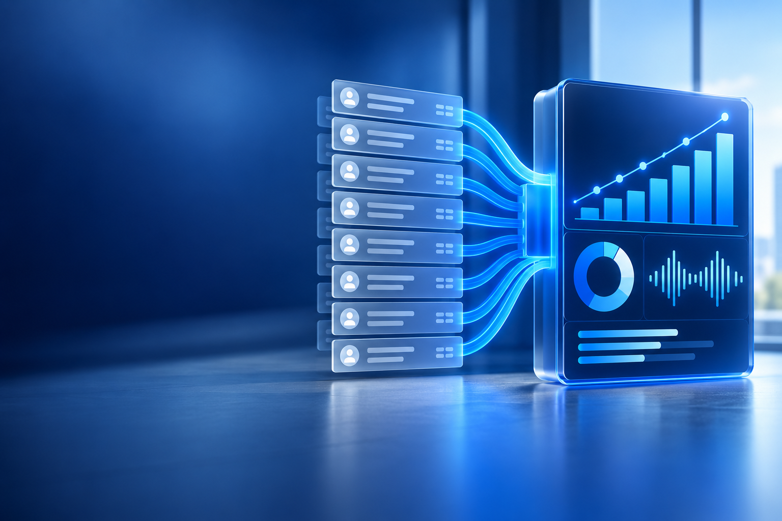 Informes para analziar tu tráfico telefónico - netelip