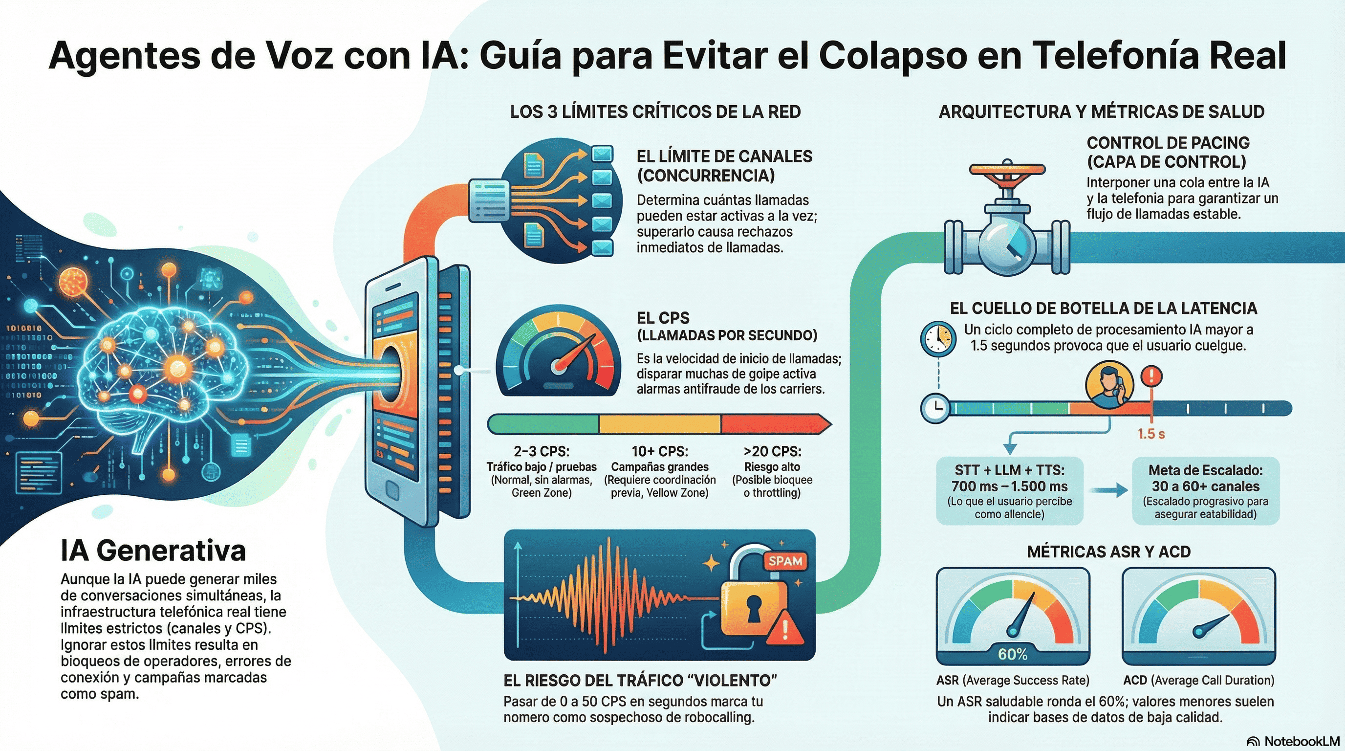 Evitar el colapso en telefonía IP - netelip