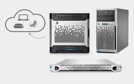 Equipos de Centralita Física Centralita física PBX - Nube híbrida