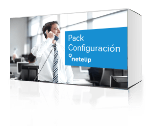 Pack de soporte Centralita Virtual