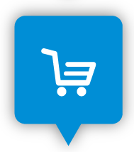 Carrito de compras de la tienda online integrada