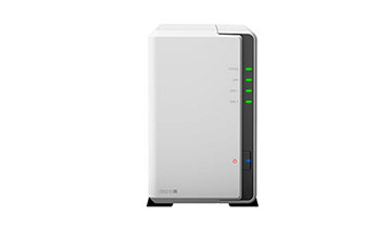 Pack Synology DS214-SE
