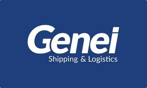 Logotipo Genei - netelip
