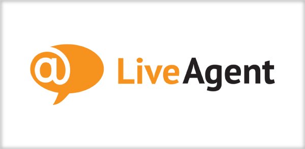 Logo de Live Agent